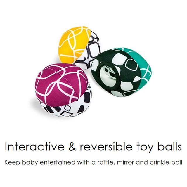 4moms - Mamaroo 4.0 - Classic Black