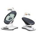 حشوة مقعد حديثي الولادة مامارو 4مامز 4moms - Mamaroo  Newborn Seat Insert - Cool Mesh - SW1hZ2U6MjE5MTM3MA==