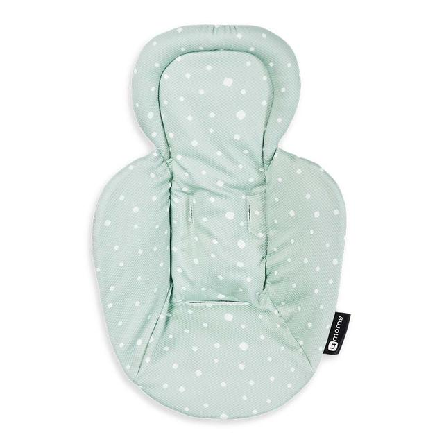 حشوة مقعد حديثي الولادة مامارو 4مامز 4moms - Mamaroo  Newborn Seat Insert - Cool Mesh - SW1hZ2U6MjE5MTM2Mg==