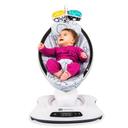 كرسي هزاز مامارو 4مامز 4moms - Mamaroo 4.0 - Silver Plush