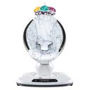 كرسي هزاز مامارو 4مامز 4moms - Mamaroo 4.0 - Silver Plush
