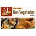 51 Non Vegetarian Recipes - Book