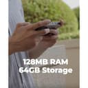 جهاز ألعاب محمول باليد وحدة تحكم قيمنج بورودو 3000 مللي أمبير Porodo Multimedia & Gaming Console