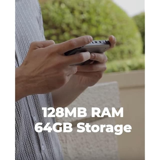 جهاز ألعاب محمول باليد وحدة تحكم قيمنج بورودو 3000 مللي أمبير Porodo Multimedia & Gaming Console