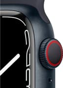ساعة ابل السلسلة 7 Apple Watch S7 45mm 4G Non Active