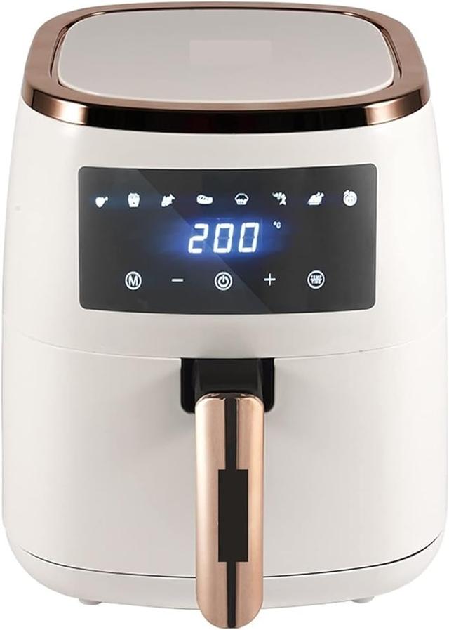 Dsp Professional 5.5L 1500W LCD Digital Multifunctional Air Fryer