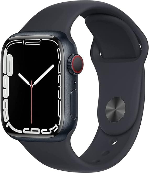 ساعة ابل السلسلة 7 Apple Watch S7 45mm 4G Non Active