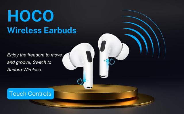 سماعة هوكو بلوتوث 300 مللي أمبير Hoco EW51 Bluetooth Headphone