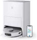 مكنسة روبوت التنظيف ايكوفاكس مع صندوق للغبار  5200 مللي أمبير Ecovacs X1e Omni Robot Vacuum Cleaner (T10 Omni)