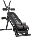 بنش تمارين البطن المنزلي Sit up Bench And Abdominal Trainer - 761928