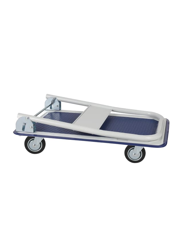 Geepas Platform Hand Trolley 150 Kg Maximum Load Capacity