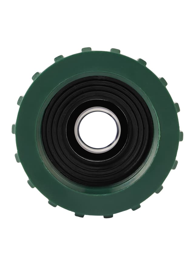 وصلة حنفية ثلاث أرباع الى انش من جيباس لون أسود وأخضر Geepas Tap Adaptor