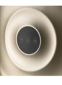 Geepas Hot & Cold Water Dispenser With Cabinet, Stainless Steel Water Tank, Normal, Hot & Cold Function, Child Safety Lock, Sus304 Stainless Pipe, Childproof Tap Design, Low Noise Design Golden