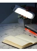 Geepas Rechargeable Emergency Lantern With 1200 Mah Lithium Battery, Full Charge Indicator, 5 Hours Working Time, 30 Pcs 0.5 Watt Led, Charging Time 4-6 Hours