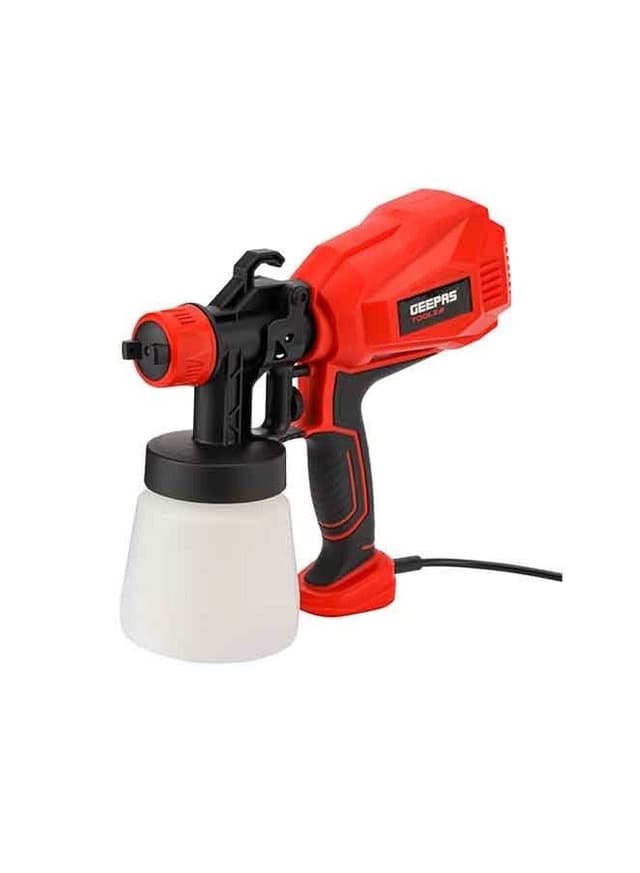Geepas Electric Spray Gun 400w 2.0mm