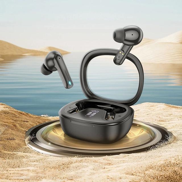 سماعة اذن بلوتوث هوكو 320 مللي أمبير Hoco EQ6 True Wireless Bluetooth Earphone