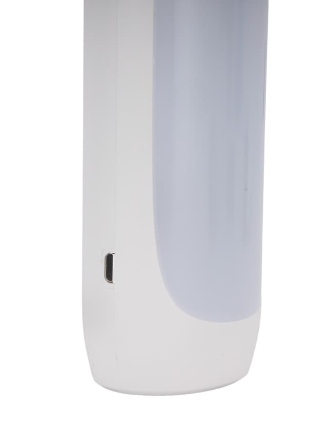 Geepas Rechargeable Emergency Lantern With 1200 Mah Lithium Battery, Full Charge Indicator, 5 Hours Working Time, 30 Pcs 0.5 Watt Led, Charging Time 4-6 Hours