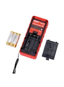 جهاز قياس المسافات بالليزر من جيباس مسافة 40 متر ويدعم 6 لغات Geepas Laser Distance Meter