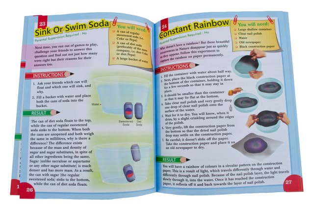 61 Funky Physics Experiments - Book