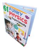 61 Funky Physics Experiments - Book