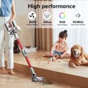 مكنسة كهربائية لاسلكية إيربوت 2200 مللي أمبير 20000 باسكال Airbot Aura Cordless Vacuum Cleaner