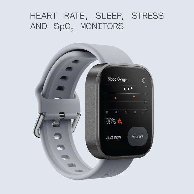 Cmf By Nothing Watch Pro Smartwatch 1.96” AMOLED  - SW1hZ2U6MjIyOTc2Mg==