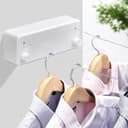 حبل غسيل قابل للسحب لتجفيف الملابس Retractable Washing Line Drying Clothes