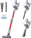 مكنسة كهربائية لاسلكية إيربوت 2200 مللي أمبير 20000 باسكال Airbot Aura Cordless Vacuum Cleaner