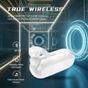 سماعة اذن بلوتوث هوكو 300 مللي أمبير Hoco Crystal EW39 True Wireless Earphone