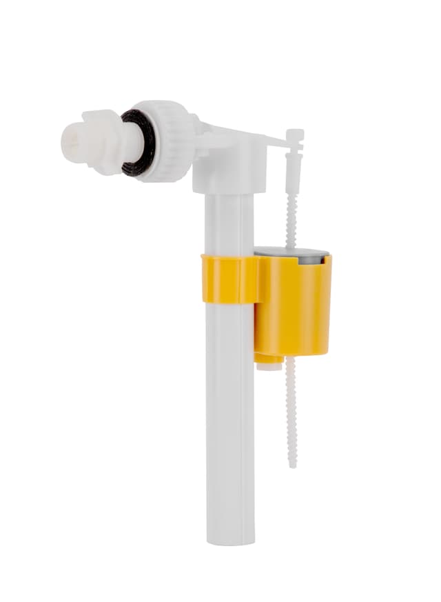 ماكينة سيفون أفرنجي من جيباس 30 سم Geepas Tower Type Side Inlet Water Flush Fitting