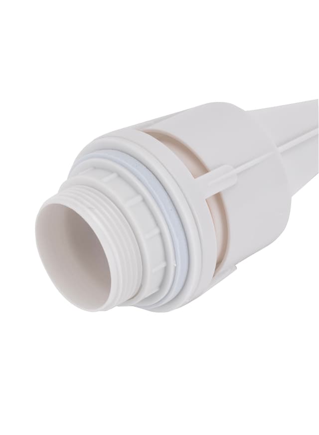 ماكينة سيفون أفرنجي من جيباس 30 سم Geepas Tower Type Side Inlet Water Flush Fitting