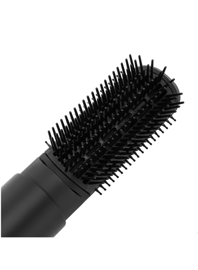 Geepas Hair Styler 4-In-1 3 Speed Cord And Hanging Function Three Interchangeable Heads