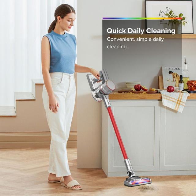 Airbot Supersonics Aura VC801 Cordless Vacuum Cleaner