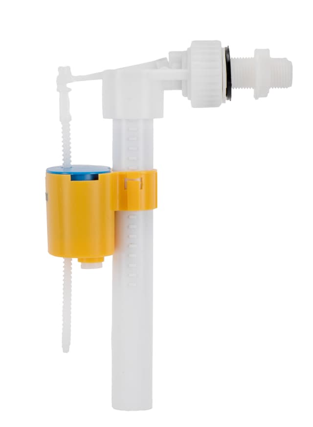 ماكينة سيفون أفرنجي من جيباس 30 سم Geepas Tower Type Side Inlet Water Flush Fitting