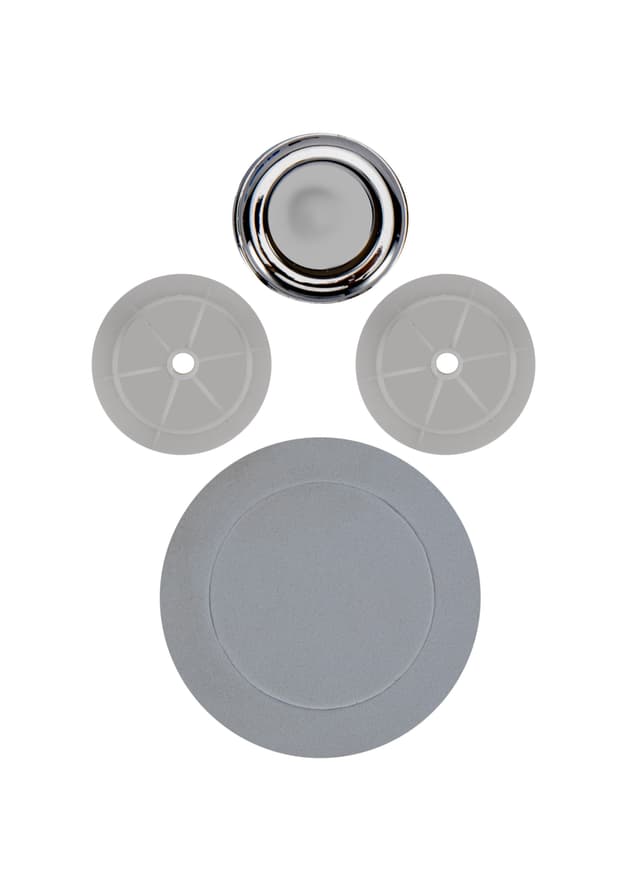 ماكينة سيفون أفرنجي من جيباس 30 سم Geepas Tower Type Side Inlet Water Flush Fitting