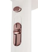 مجفف شعر للحمام للجنسين 1200 واط جيباس Geepas Wall Mounted Hair Dryer Hot & Cold Wind