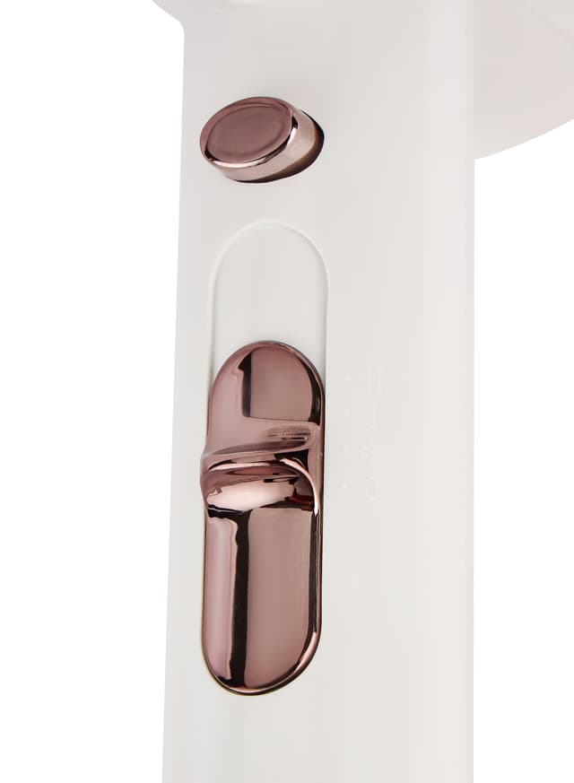 مجفف شعر للحمام للجنسين 1200 واط جيباس Geepas Wall Mounted Hair Dryer Hot & Cold Wind