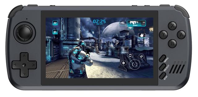 جهاز ألعاب محمول باليد وحدة تحكم قيمنج بورودو 3000 مللي أمبير Porodo Multimedia & Gaming Console