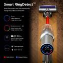 مكنسة عصا كهربائية لاسلكية إيربوت 2200 مللي أمبير 27000 باسكال Airbot Hypersonics Pro Cordless Vacuum Cleaner