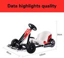 Coolbaby Go Cart Electric Drift Car For Kids - SW1hZ2U6MTk4MDExMg==