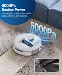 Used Ecovacs T20 Omni Robot Vacuum Cleaner  - SW1hZ2U6Mjg5OTg3Mw==