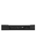 مسرح منزلي ثلاثي الأبعاد 200 واط أسود جيباس Geepas 3.2ch All-In-One Dolby Atmos Sound Bar With 3d Sound And Led Display - 452124