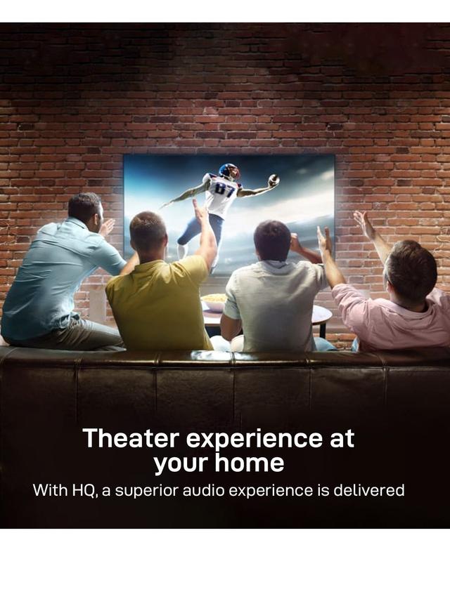 شاشة 50 بوصة 4K UHD سمارت جيباس Geepas 50 Inch 4k Ultra Hd Slim Led Smart Tv With Remote Control