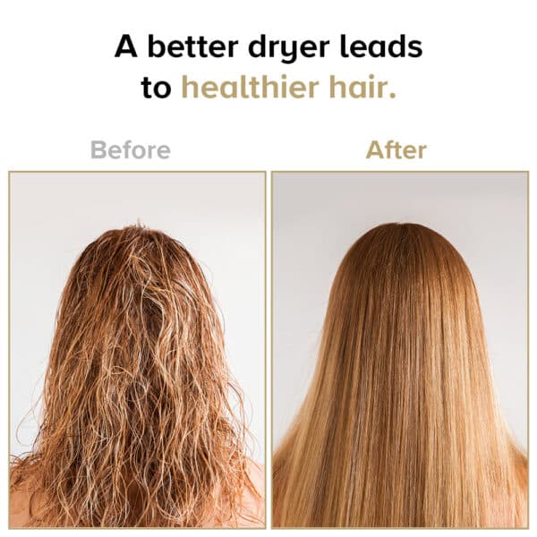 مجفف شعر استشوار شعر إيربوت 1600 واط Airbot Aria High-speed Hair Dryer HD018