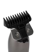 Geepas Rechargeable Hair And Beard Trimmer- / With High-Capacity Li-Ion Battery And 180 Min Working Time/ Detachable Blades And Waterproof Ipx7/ Cordless Operation, Perfect For Home And Saloon