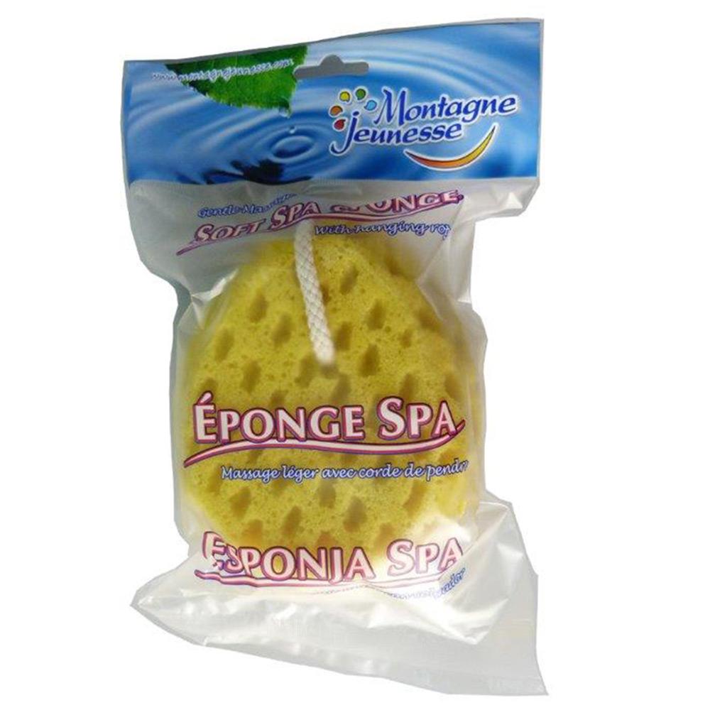 إسفنجة مقشرة سفنث هيفن 7th Heaven - Exfoliating Spa Sponge