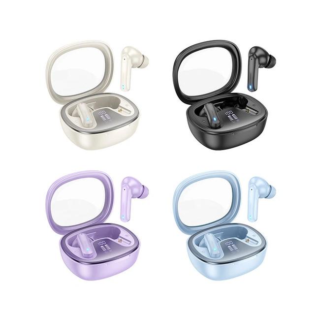 سماعة اذن بلوتوث هوكو 320 مللي أمبير Hoco EQ6 True Wireless Bluetooth Earphone