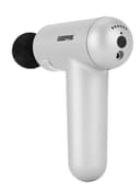 جهاز مساج منزلي 6 مستويات  4 في 1 1200 ميللي أمبير قابل لإعادة الشحن جيباس Geepas Rechargeable 4 In 1 Massage Gun With 60 Min Working Time