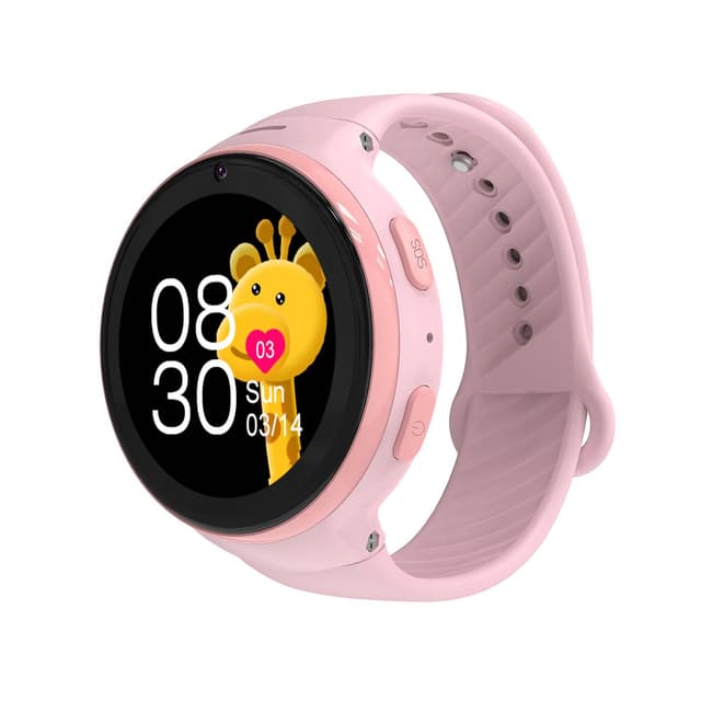 ساعة ذكية للاطفال اندرويد بورودو مع شريحة Porodo Kids 4G Smart Watch Android