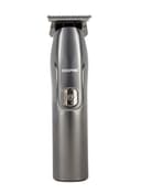 Geepas Rechargeable Hair And Beard Trimmer- / With High-Capacity Li-Ion Battery And 180 Min Working Time/ Detachable Blades And Waterproof Ipx7/ Cordless Operation, Perfect For Home And Saloon
